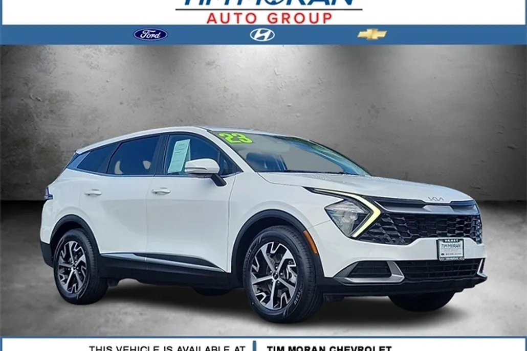 2023 Kia Sportage EX photo 1