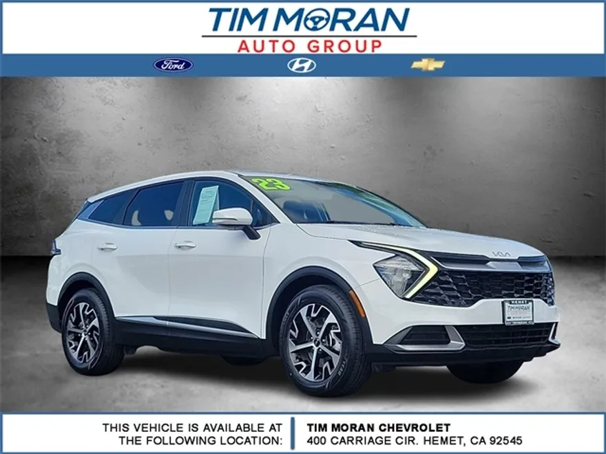 2023 Kia Sportage EX photo 1