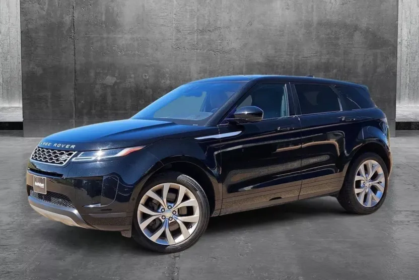 2020 Land Rover Range Rover Evoque SE photo 1
