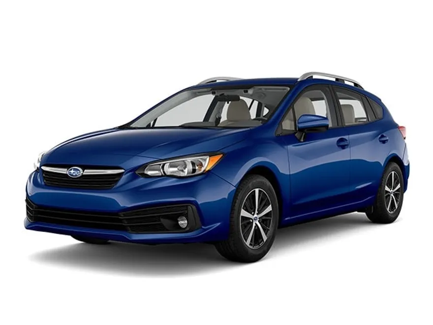 2022 Subaru Impreza Premium photo 1