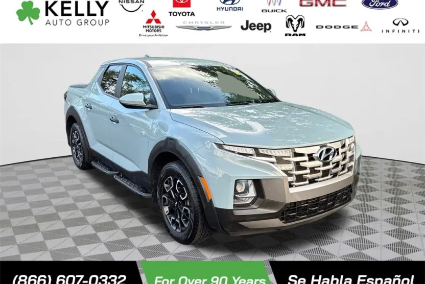 2022 Hyundai Santa Cruz SEL photo 1