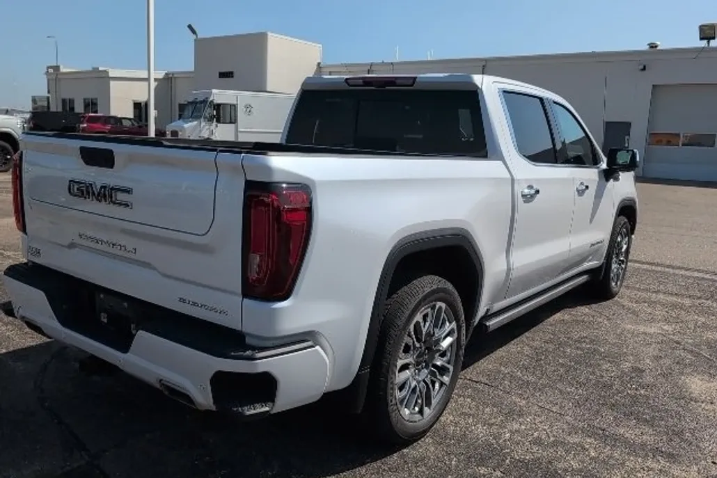 2024 Gmc Sierra 1500 Denali Ultimate photo 1