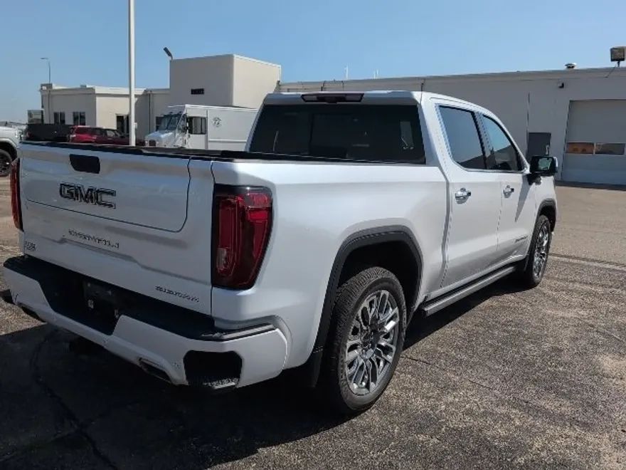 2024 Gmc Sierra 1500 Denali Ultimate photo 1