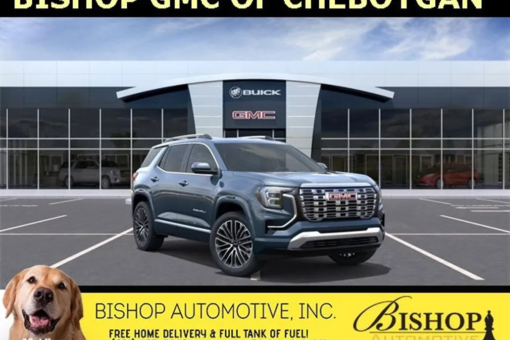 2026 Gmc Terrain Denali photo 1