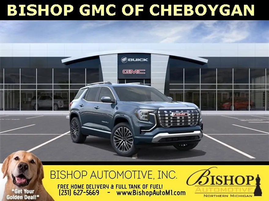 2026 Gmc Terrain Denali photo 1