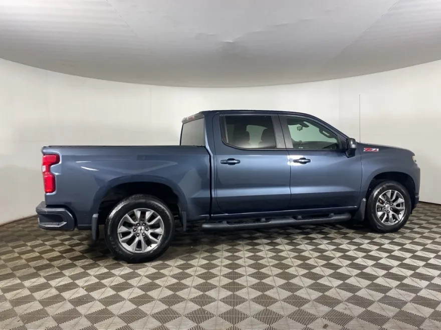 2021 Chevrolet Silverado 1500 RST photo 1