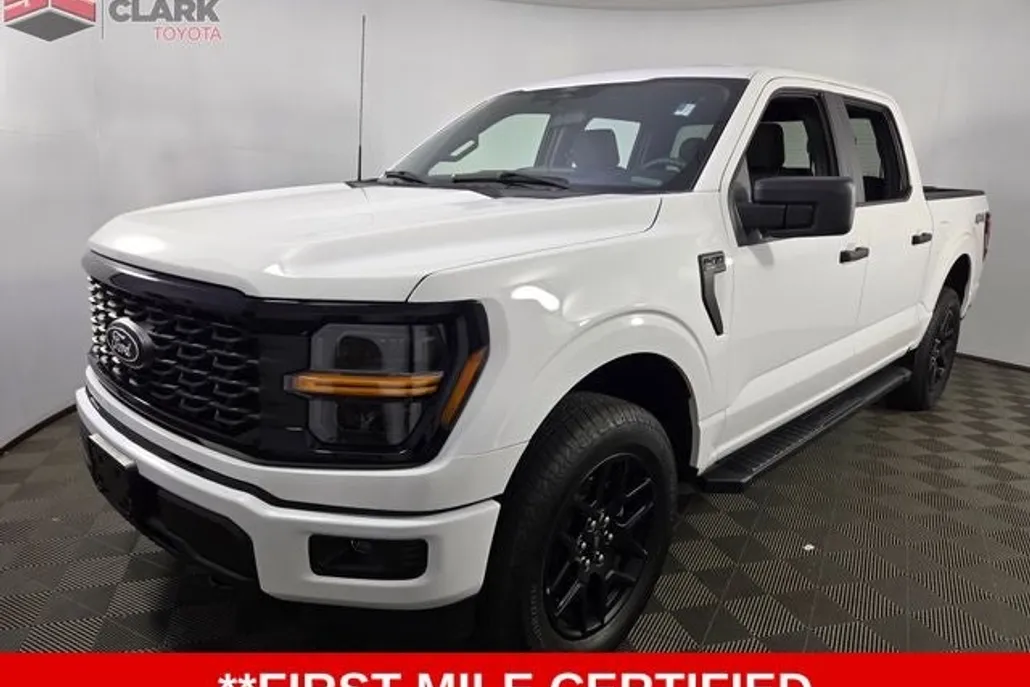 2024 Ford F-150 STX photo 1