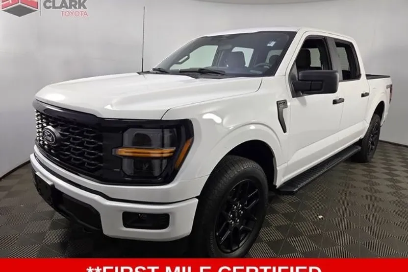 2024 Ford F-150 STX photo 1