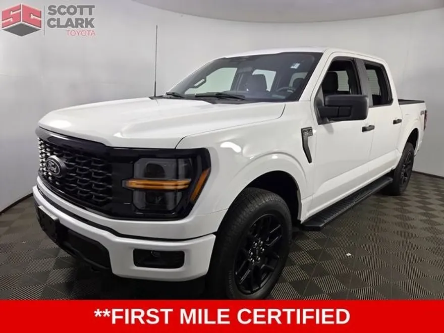 2024 Ford F-150 STX photo 1