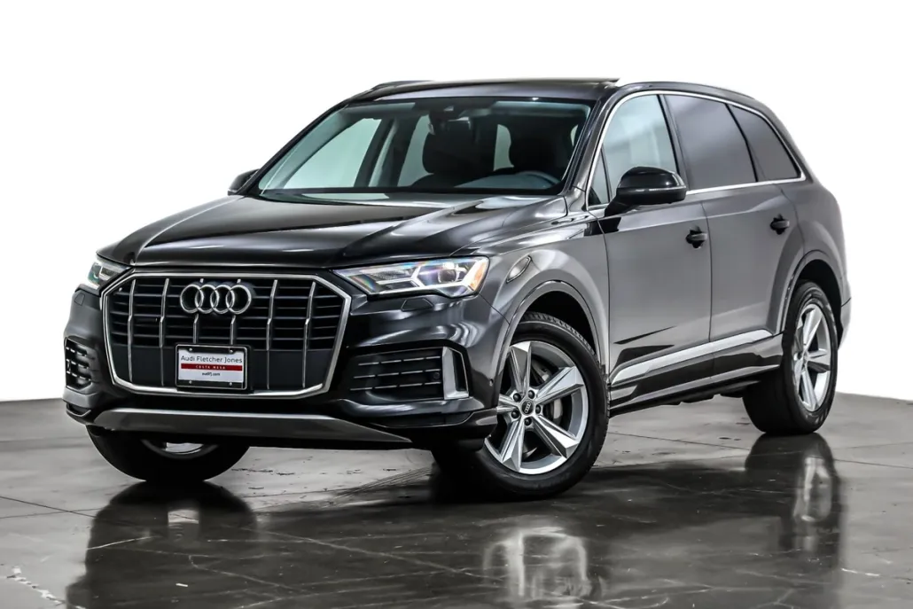 2022 Audi Q7 Premium 45 photo 1
