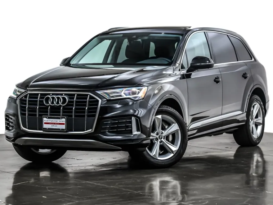 2022 Audi Q7 Premium 45 photo 1
