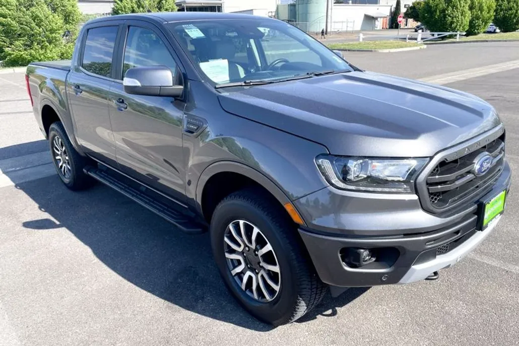 2020 Ford Ranger Lariat photo 1
