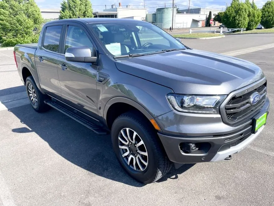 2020 Ford Ranger Lariat photo 1