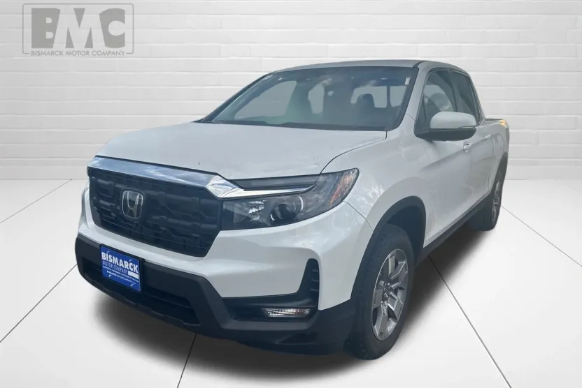 2025 Honda Ridgeline RTL photo 1