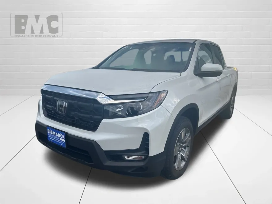 2025 Honda Ridgeline RTL photo 1