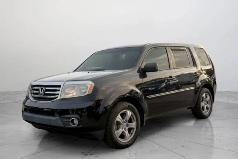 2013 Honda Pilot EX Sport photo 1