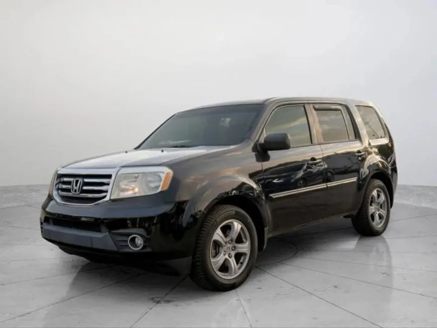2013 Honda Pilot EX Sport photo 1
