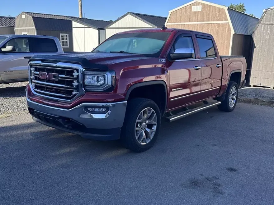 2018 Gmc Sierra 1500 SLT photo 1