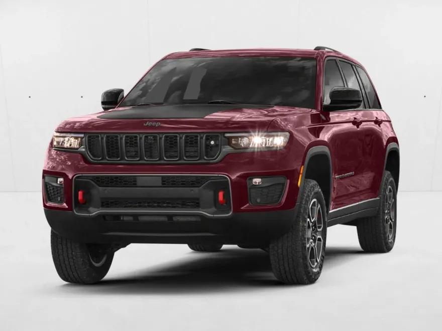 2023 Jeep Grand Cherokee Limited photo 1