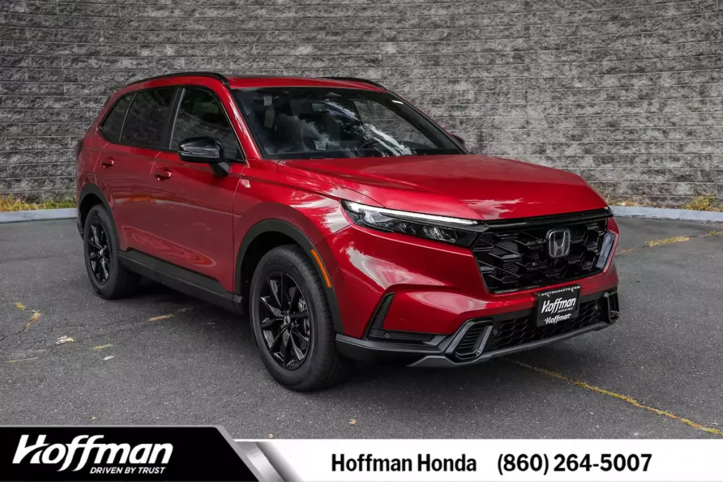 2026 Honda CR-V Hybrid Sport-L photo 1