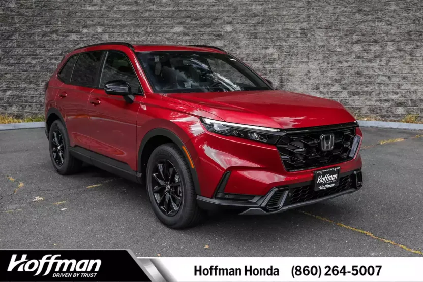 2026 Honda CR-V Hybrid Sport-L photo 1
