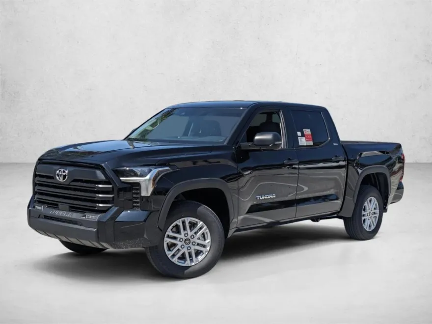 2024 Toyota Tundra SR5 CrewMax photo 1