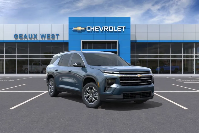 2026 Chevrolet Traverse photo 1