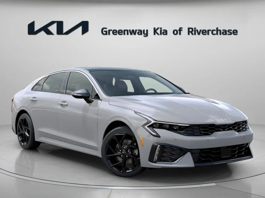 2026 Kia K5 GT-Line photo 1