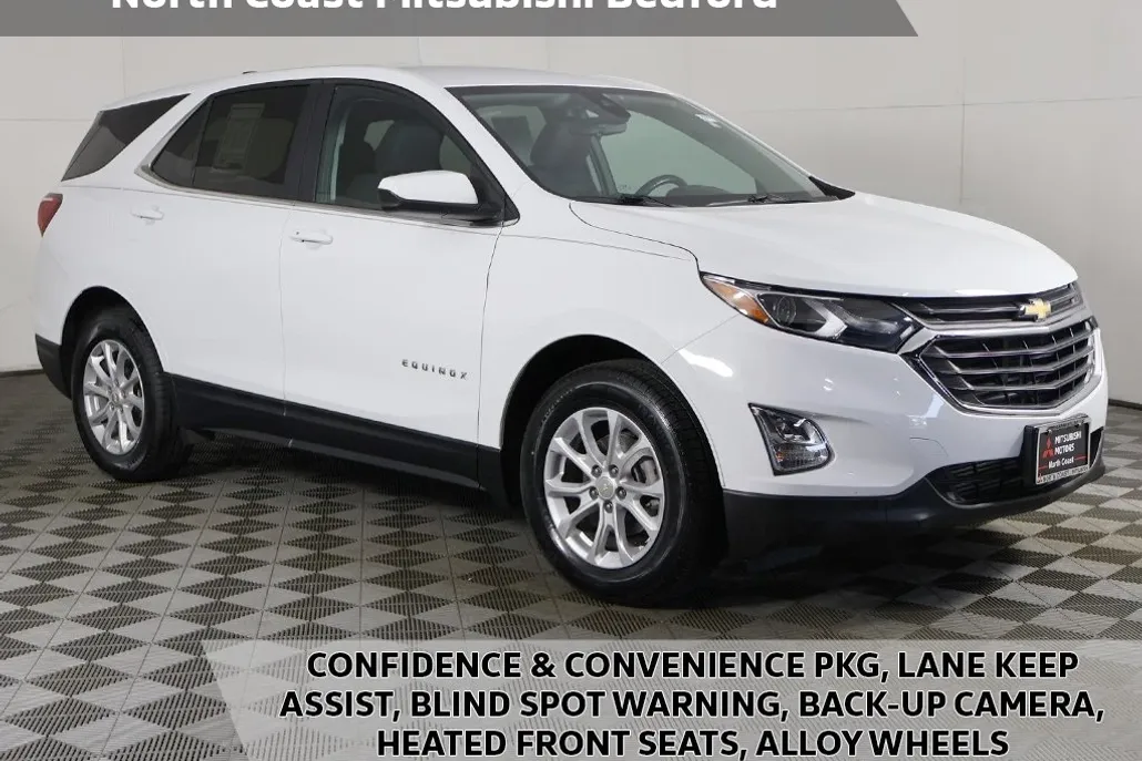2021 Chevrolet Equinox LS photo 1