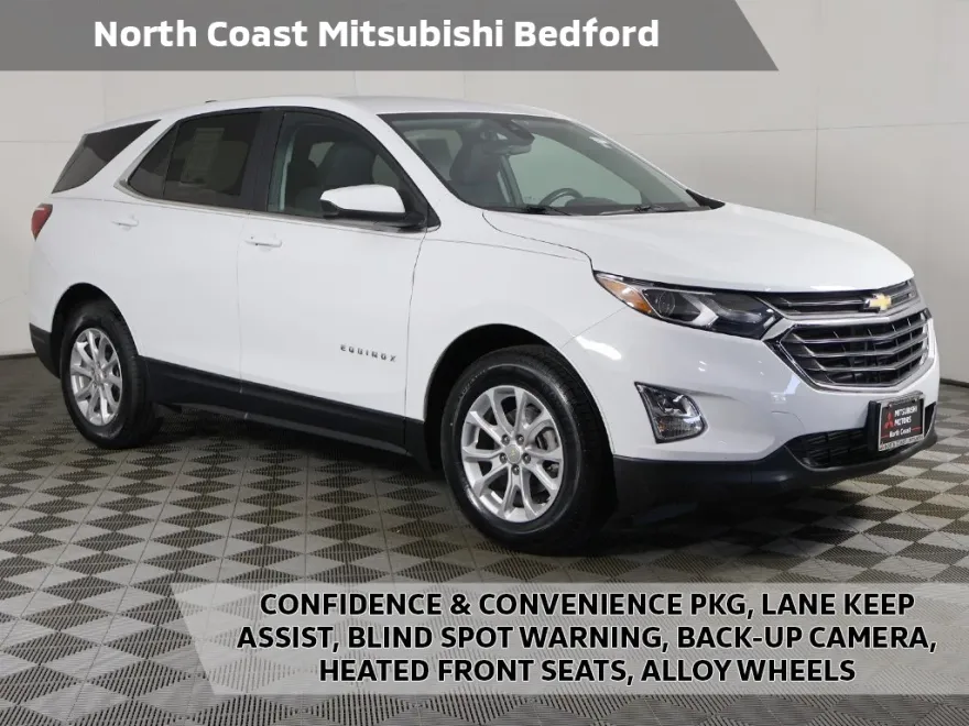 2021 Chevrolet Equinox LS photo 1