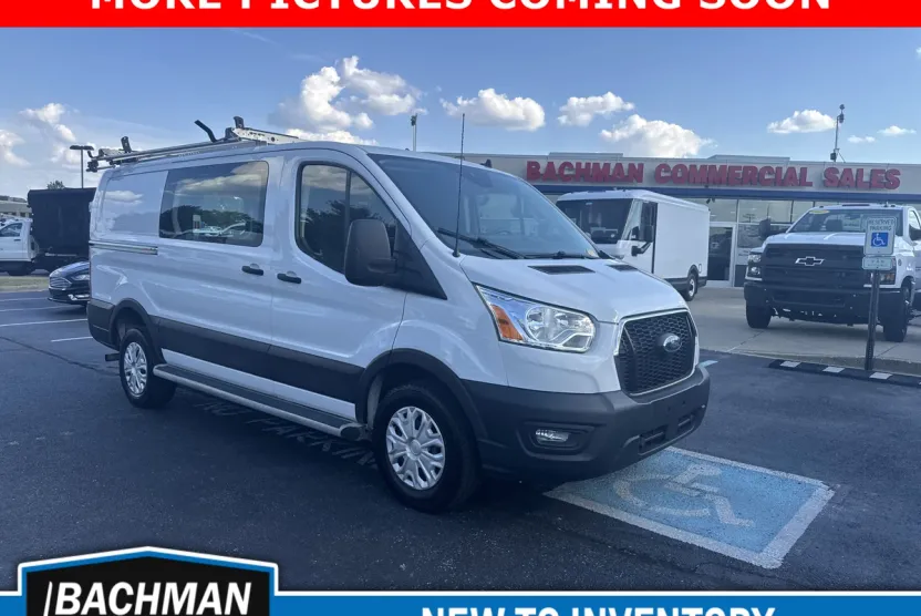 2022 Ford Transit Cargo Van photo 1