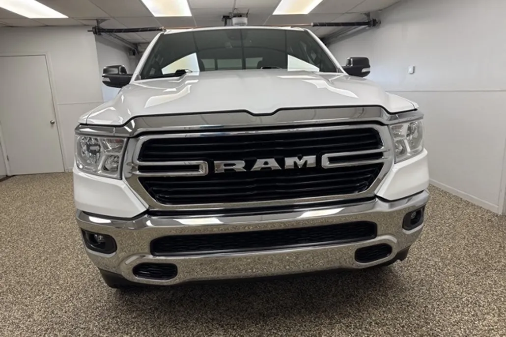 2021 Ram 1500 Big Horn Lone Star photo 1