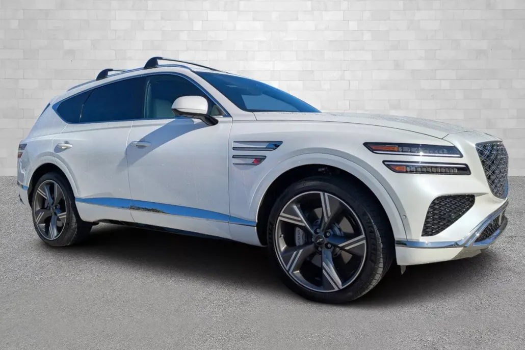 2025 Genesis GV80 3.5T Prestige AWD photo 1