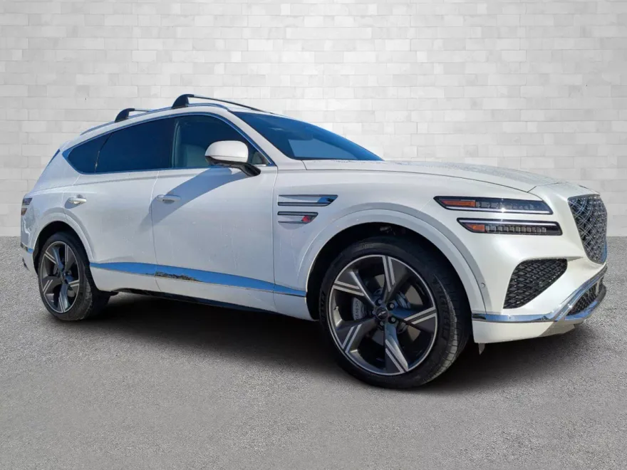 2025 Genesis GV80 3.5T Prestige AWD photo 1
