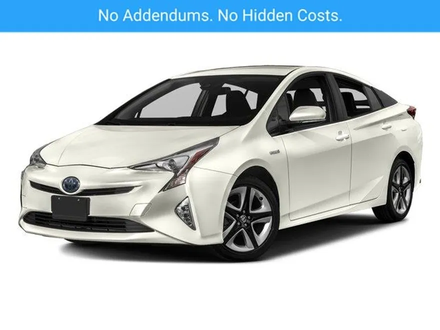 2018 Toyota Prius Three Touring photo 1