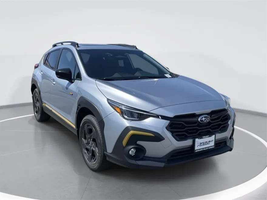 2025 Subaru Crosstrek Sport photo 1