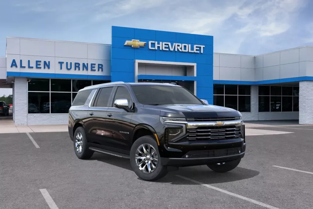 2025 Chevrolet Suburban Premier photo 1