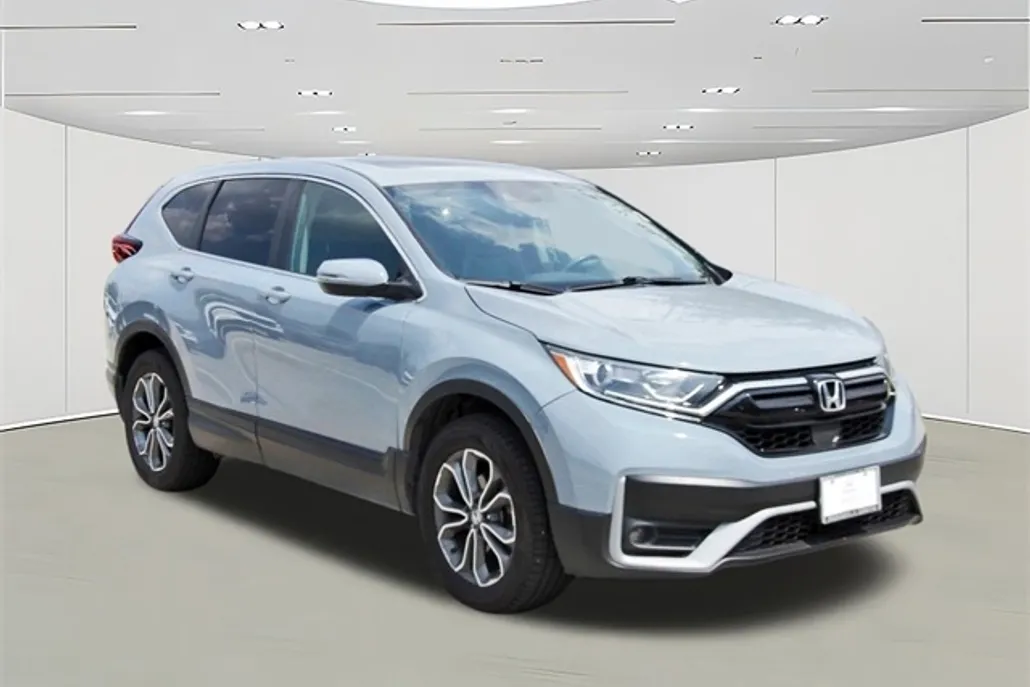 2022 Honda CR-V EX-L photo 1
