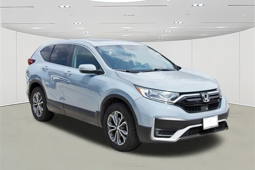2022 Honda CR-V EX-L photo 1