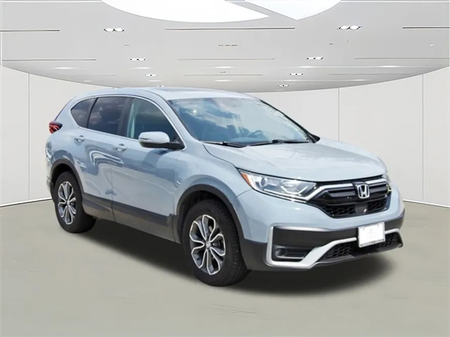 2022 Honda CR-V EX-L photo 1