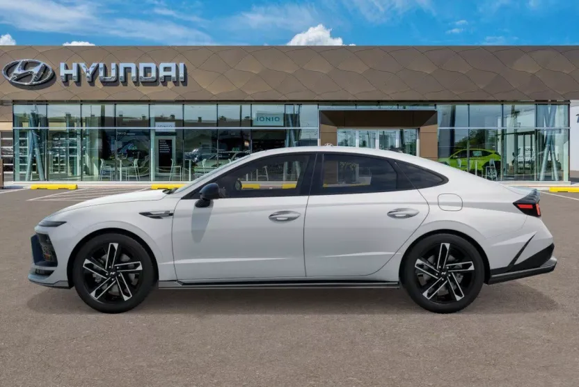 2026 Hyundai Sonata N Line photo 1