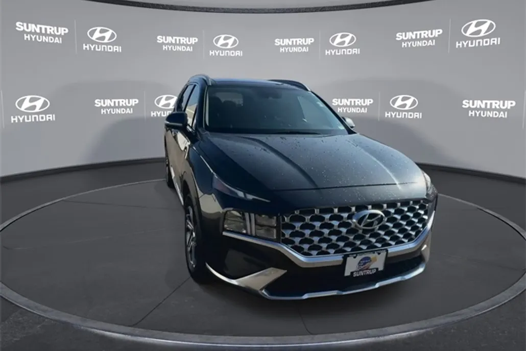 2023 Hyundai Santa Fe SEL Premium photo 1