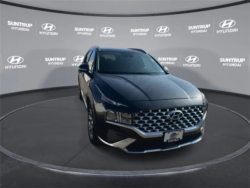 2023 Hyundai Santa Fe SEL Premium photo 1
