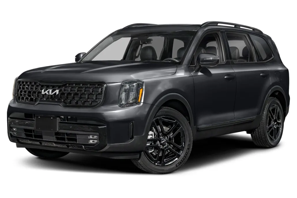2025 Kia Telluride X-Line photo 1
