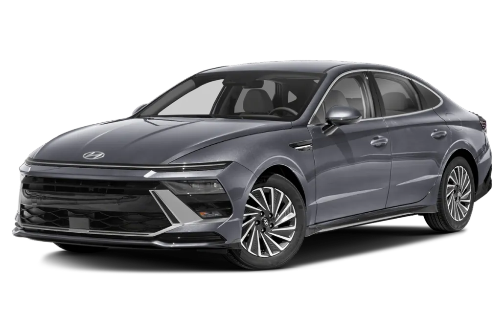 2025 Hyundai Sonata Hybrid SEL photo 1