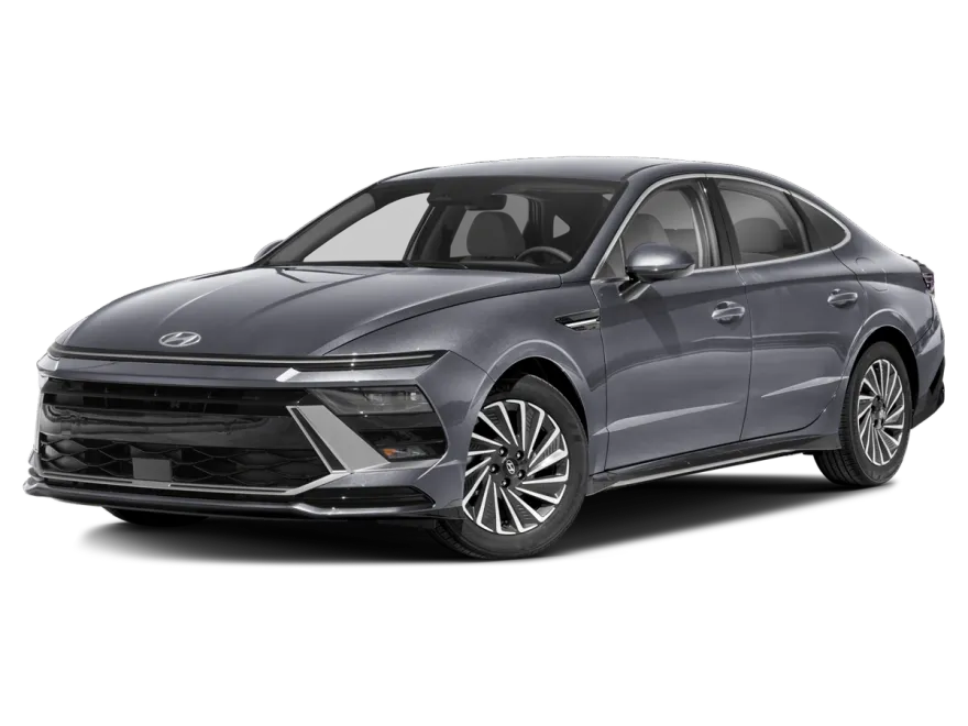 2025 Hyundai Sonata Hybrid SEL photo 1