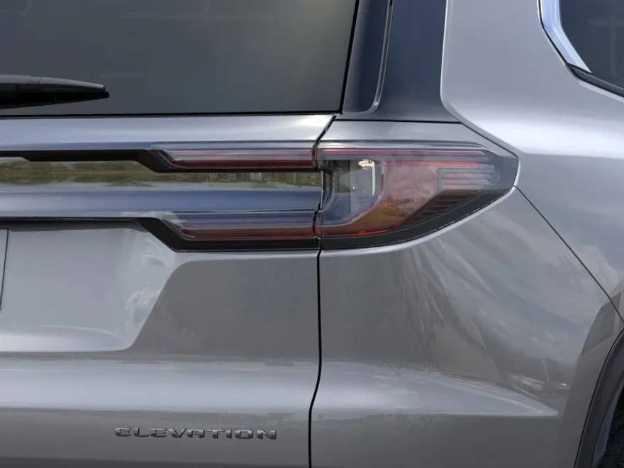 2025 Gmc Acadia Elevation photo 10