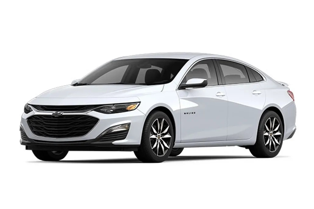 2025 Chevrolet Malibu RS photo 1