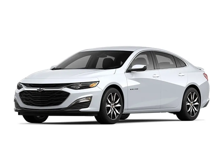 2025 Chevrolet Malibu RS photo 1