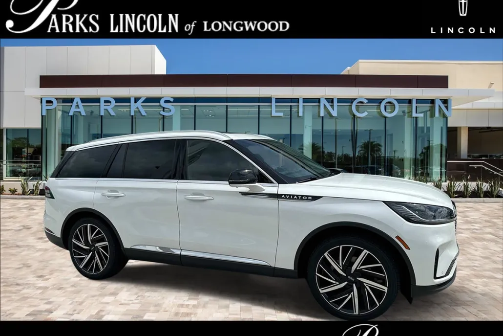 2025 Lincoln Aviator Reserve photo 1